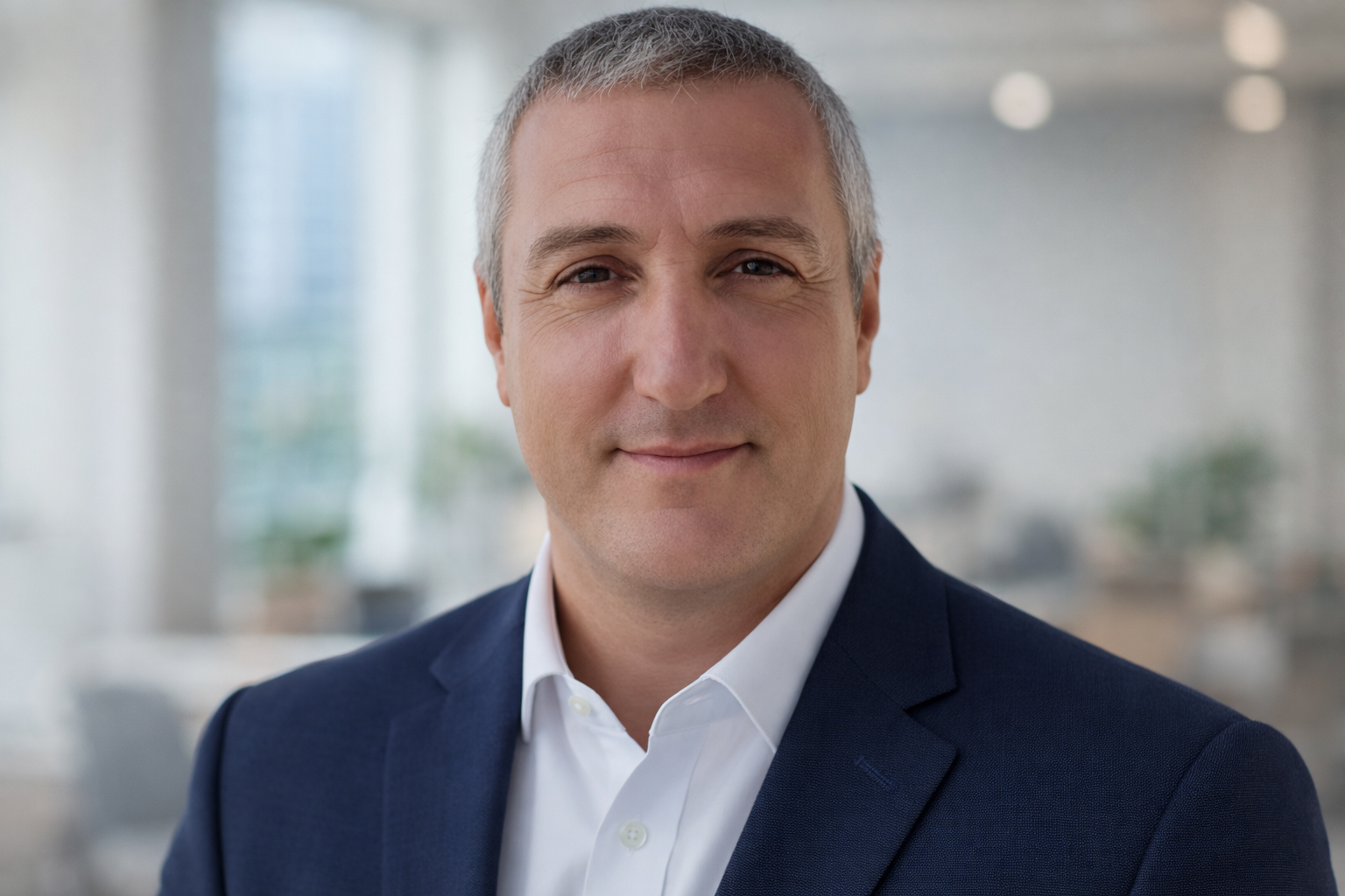 Paul Maddison, Founder and CEO of KynticAI